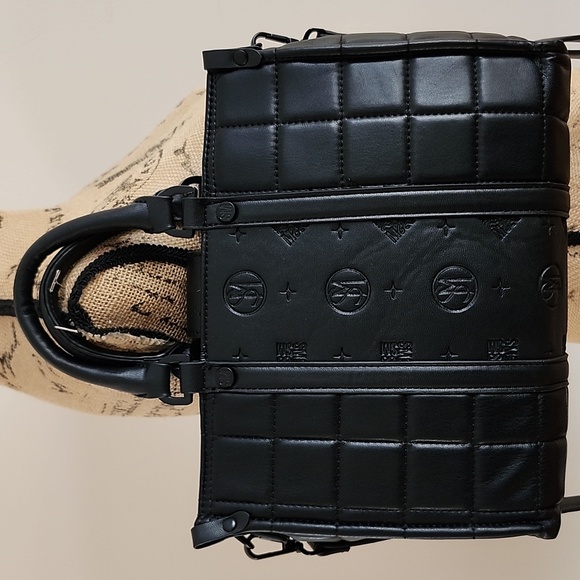 Steve Madden Satchel - Picture 7 of 8